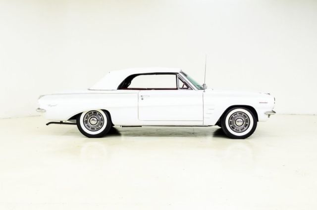 1962 Pontiac Lemans/ Tempest/ Convertible -- - photo 10