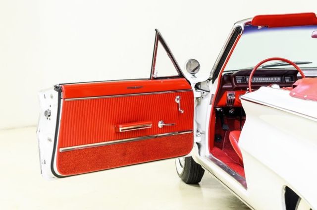 1962 Pontiac Lemans/ Tempest/ Convertible -- - photo 11