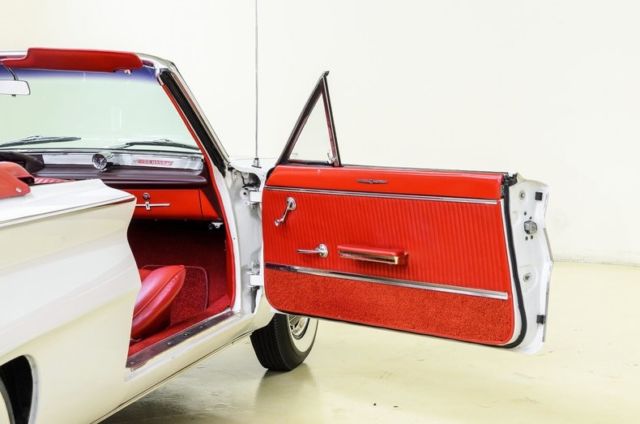 1962 Pontiac Lemans/ Tempest/ Convertible -- - photo 12