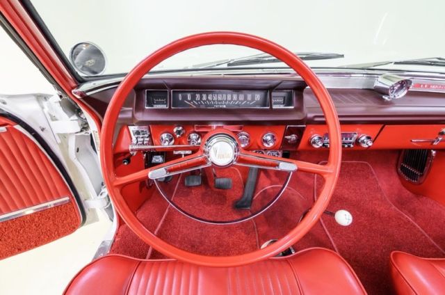 1962 Pontiac Lemans/ Tempest/ Convertible -- - photo 13