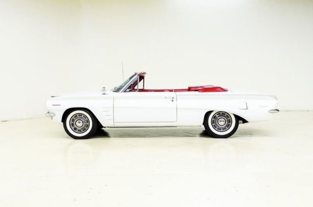 1962 Pontiac Lemans/ Tempest/ Convertible -- - photo 4