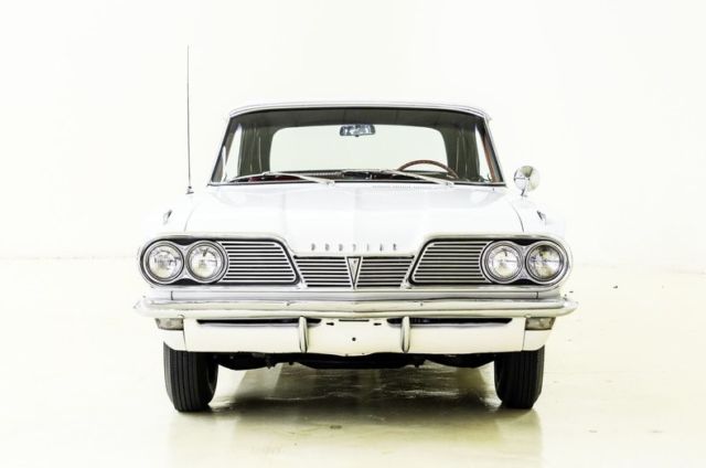 1962 Pontiac Lemans/ Tempest/ Convertible -- - photo 8