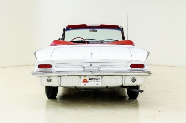 1962 Pontiac Lemans/ Tempest/ Convertible -- - photo 9
