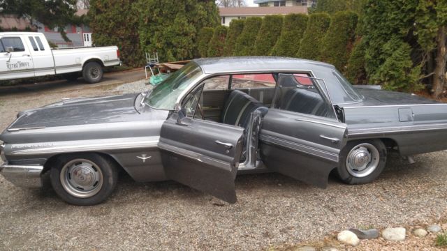 1962 Pontiac Parisienne Base - photo 2