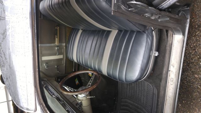 1962 Pontiac Parisienne Base - photo 3