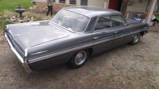 1962 Pontiac Parisienne Base - photo 4