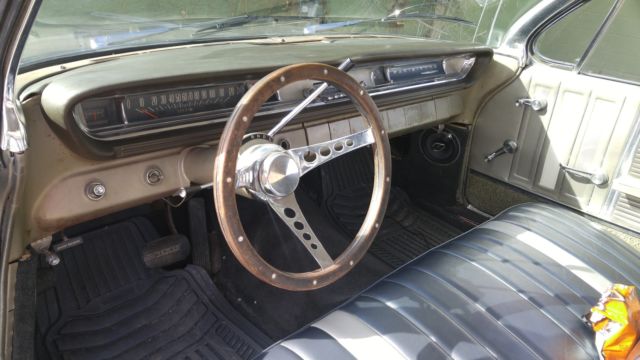 1962 Pontiac Parisienne Base - photo 5