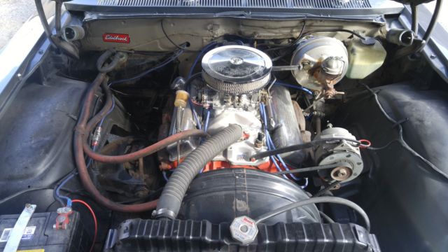 1962 Pontiac Parisienne Base - photo 6