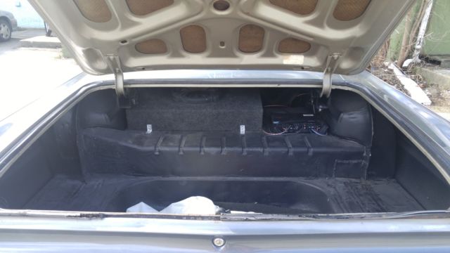 1962 Pontiac Parisienne Base - photo 7