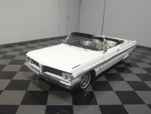 1962 Pontiac Parisienne -- - photo 10