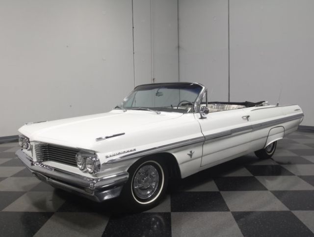 1962 Pontiac Parisienne -- - photo 12