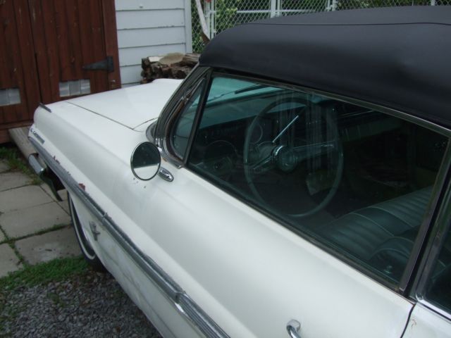 1962 Pontiac Bonneville Parisienne - photo 10