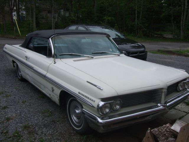 1962 Pontiac Bonneville Parisienne - photo 3