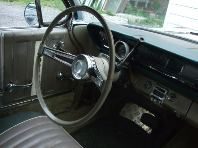 1962 Pontiac Bonneville Parisienne - photo 4