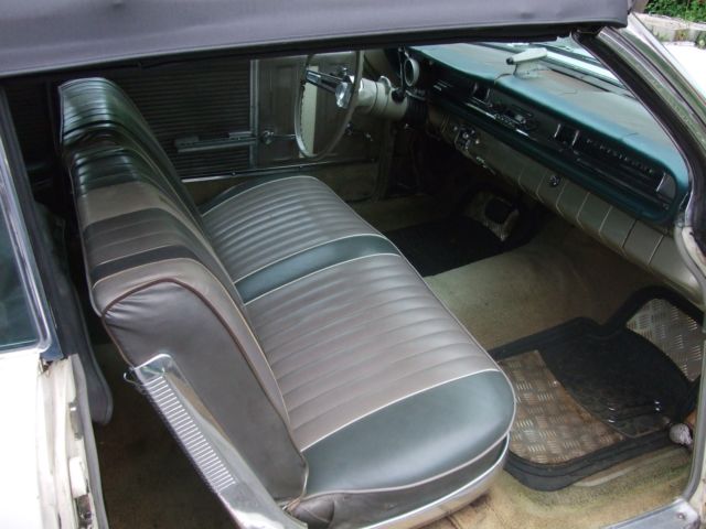 1962 Pontiac Bonneville Parisienne - photo 5