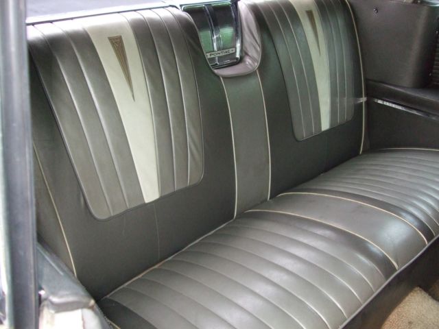 1962 Pontiac Bonneville Parisienne - photo 6