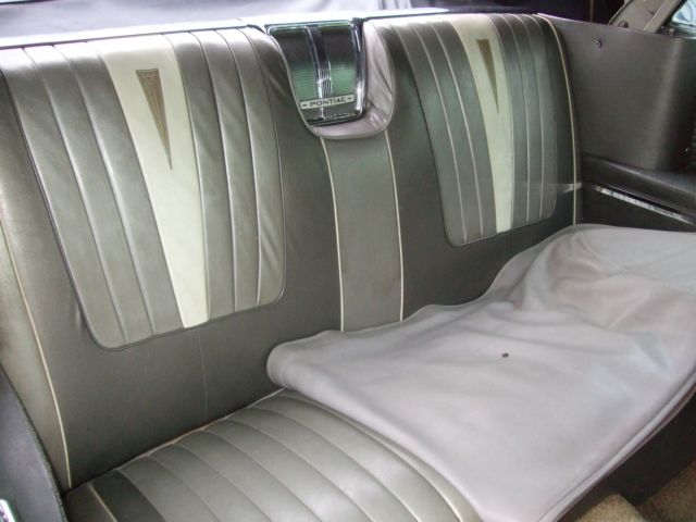 1962 Pontiac Bonneville Parisienne - photo 7