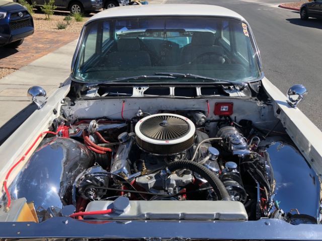 1962 Pontiac Star Chief Chrome - photo 10