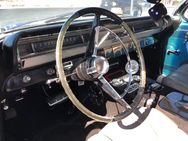 1962 Pontiac Star Chief Chrome - photo 5