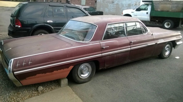 1962 Pontiac Star Chief Vista - photo 2