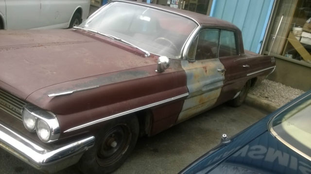 1962 Pontiac Star Chief Vista - photo 3