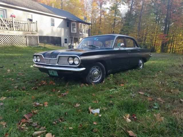 1962 Pontiac Tempest