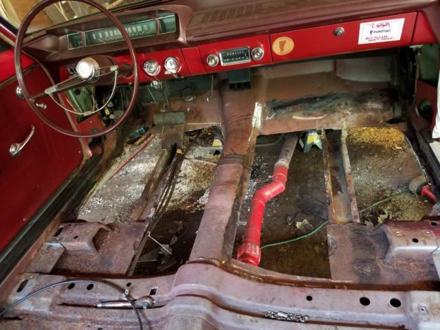 1962 Pontiac Tempest - photo 5