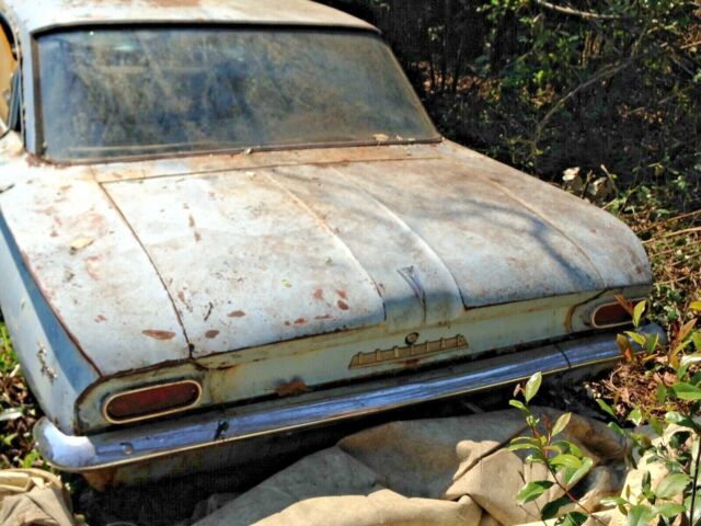 1962 Pontiac Tempest Kimberly Blue 201 - photo 3