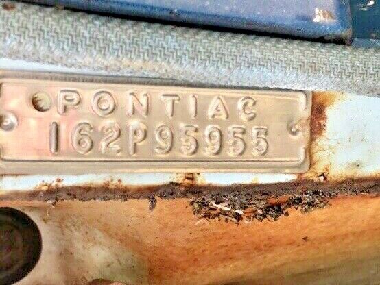 1962 Pontiac Tempest Kimberly Blue 201 - photo 4