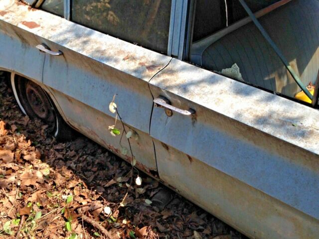 1962 Pontiac Tempest Kimberly Blue 201 - photo 5