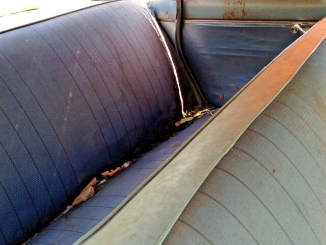1962 Pontiac Tempest Kimberly Blue 201 - photo 8