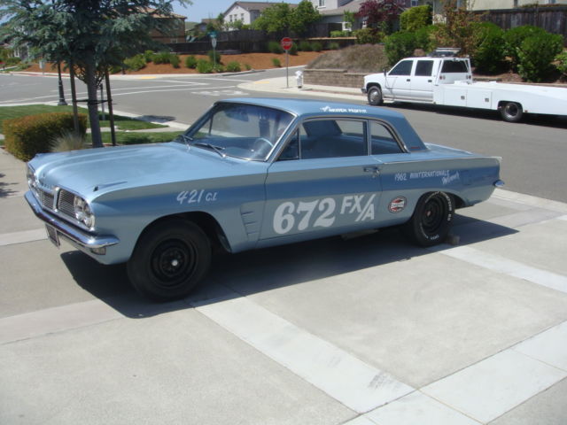 1962 Pontiac Tempest AFX 1962 Pontiac Tempest LeMans