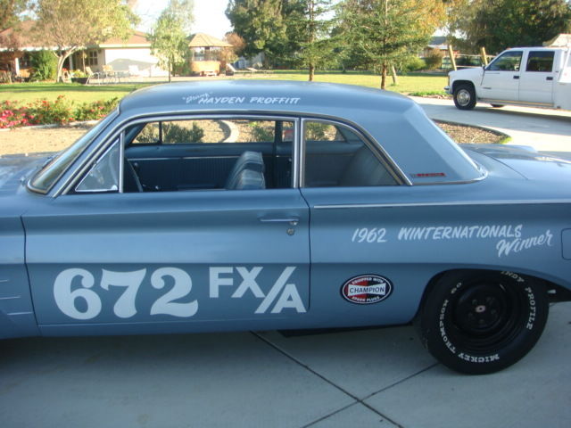 1962 Pontiac Tempest LeMans - photo 10