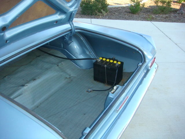 1962 Pontiac Tempest LeMans - photo 11