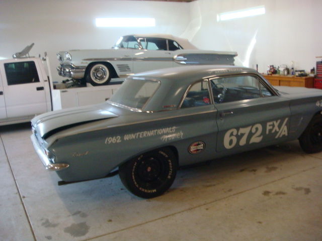1962 Pontiac Tempest LeMans - photo 2