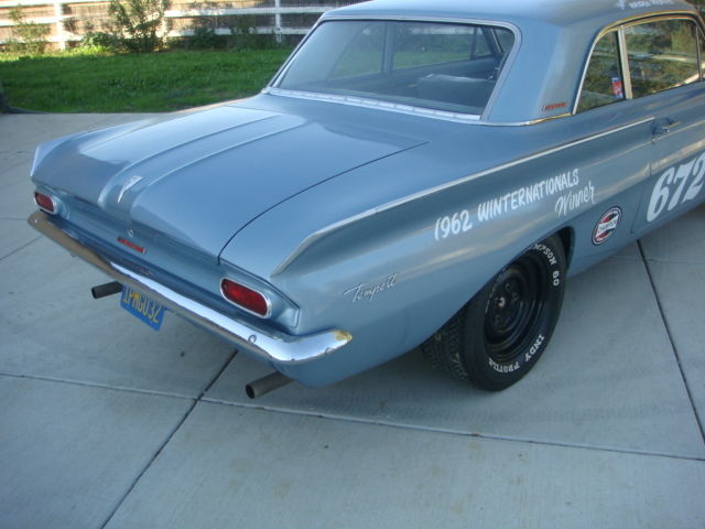 1962 Pontiac Tempest LeMans - photo 4