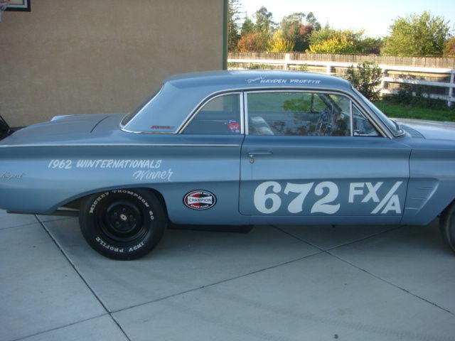 1962 Pontiac Tempest LeMans - photo 5