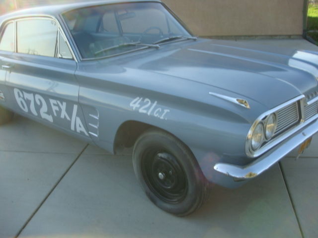 1962 Pontiac Tempest LeMans - photo 6