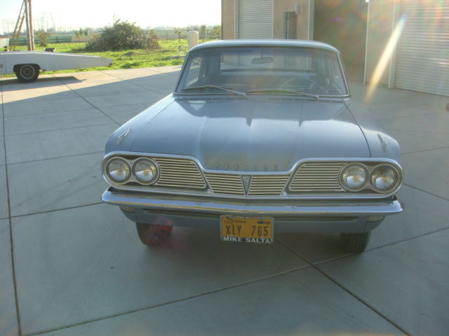 1962 Pontiac Tempest LeMans - photo 7