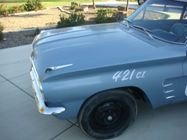 1962 Pontiac Tempest LeMans - photo 8