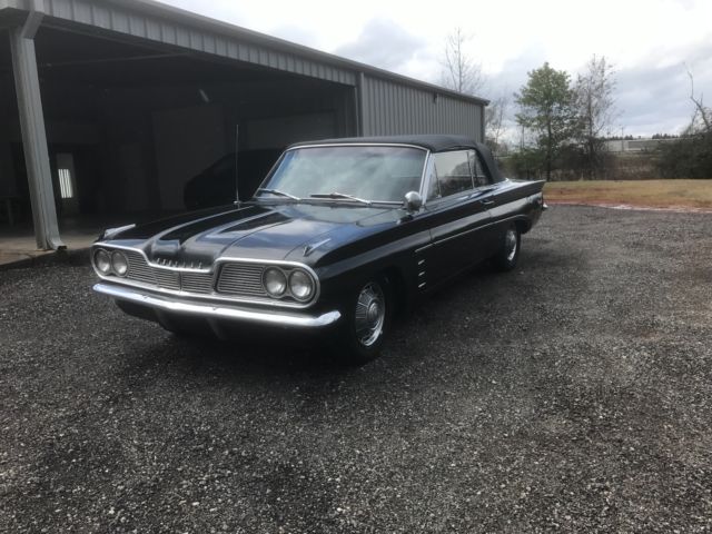 1962 Pontiac Tempest