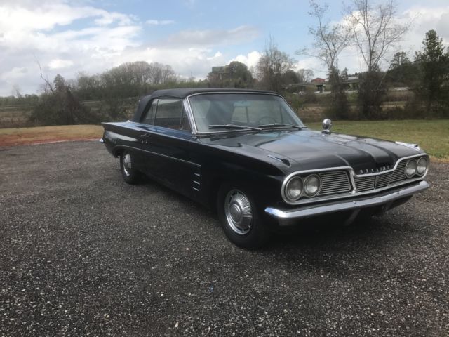 1962 Pontiac Tempest - photo 4