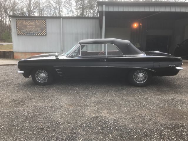 1962 Pontiac Tempest - photo 7