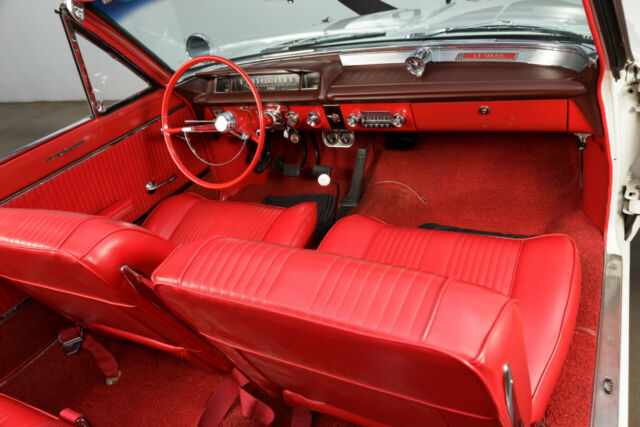 1962 Pontiac Tempest Convertible - photo 11