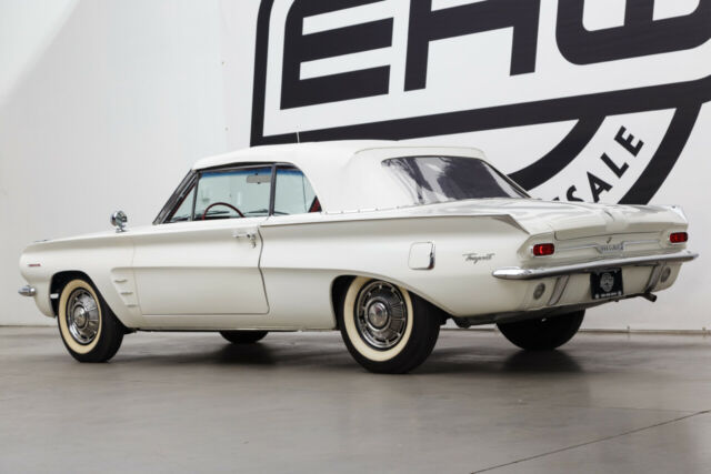 1962 Pontiac Tempest Convertible - photo 12
