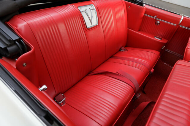 1962 Pontiac Tempest Convertible - photo 13