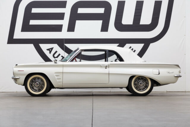 1962 Pontiac Tempest Convertible - photo 3