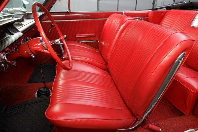 1962 Pontiac Tempest Convertible - photo 5