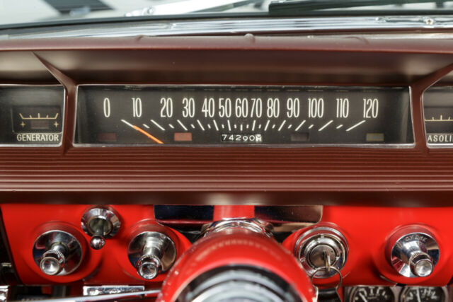 1962 Pontiac Tempest Convertible - photo 7