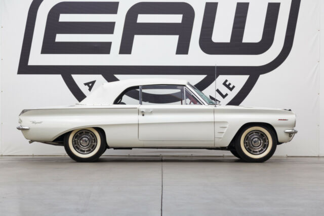 1962 Pontiac Tempest Convertible - photo 8
